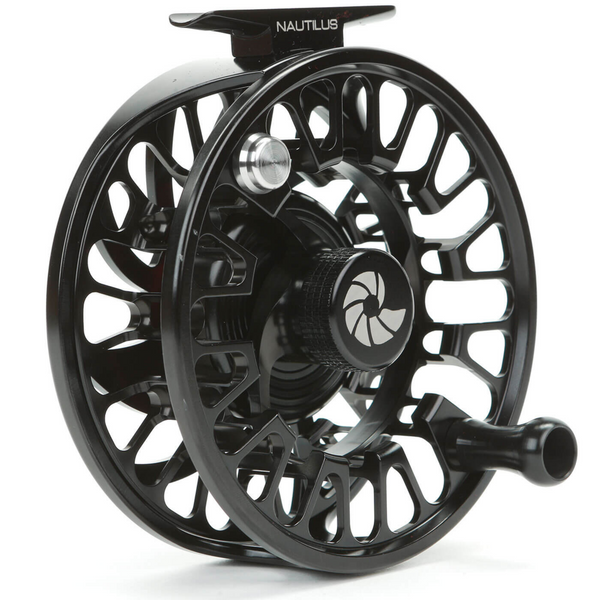 Nautilus NV-G Reel  Nautilus Fly Reels – Fly and Field Outfitters