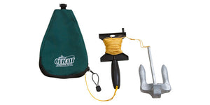 Outcast Float Tube Anchor