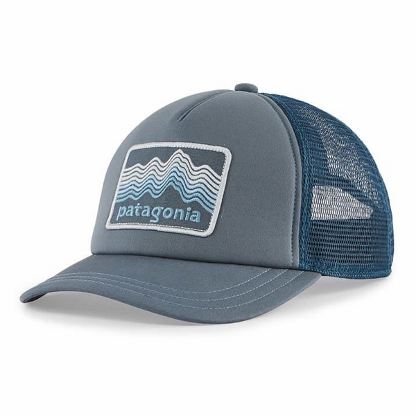 Patagonia Women's Ridge Rise Stripe Interstate Hat