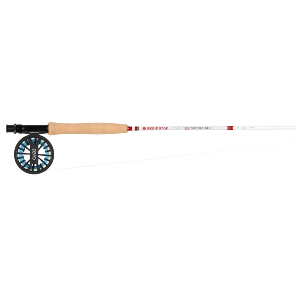 Redington X Topo Designs Fly Fishing Kit