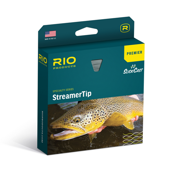 Rio Premier StreamerTip Fly Line