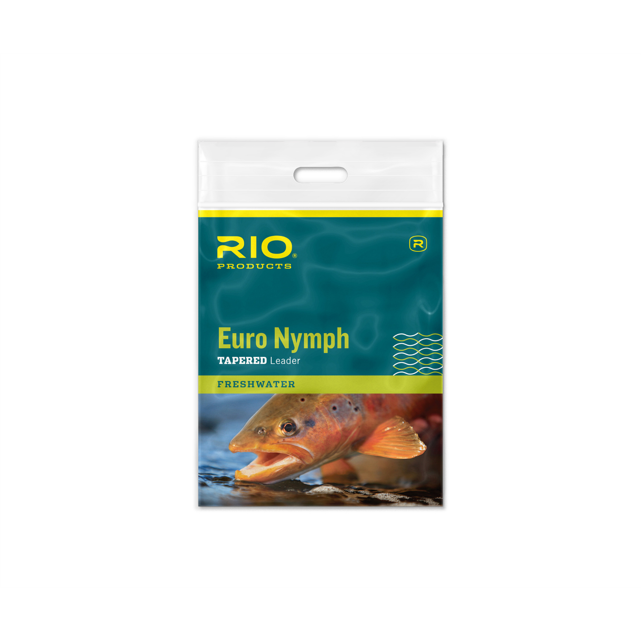 Rio Euro Nymph Leader  RIO Products – Fly and Field Outfitters