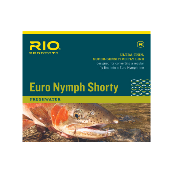 RIO Euro Nymph Shorty