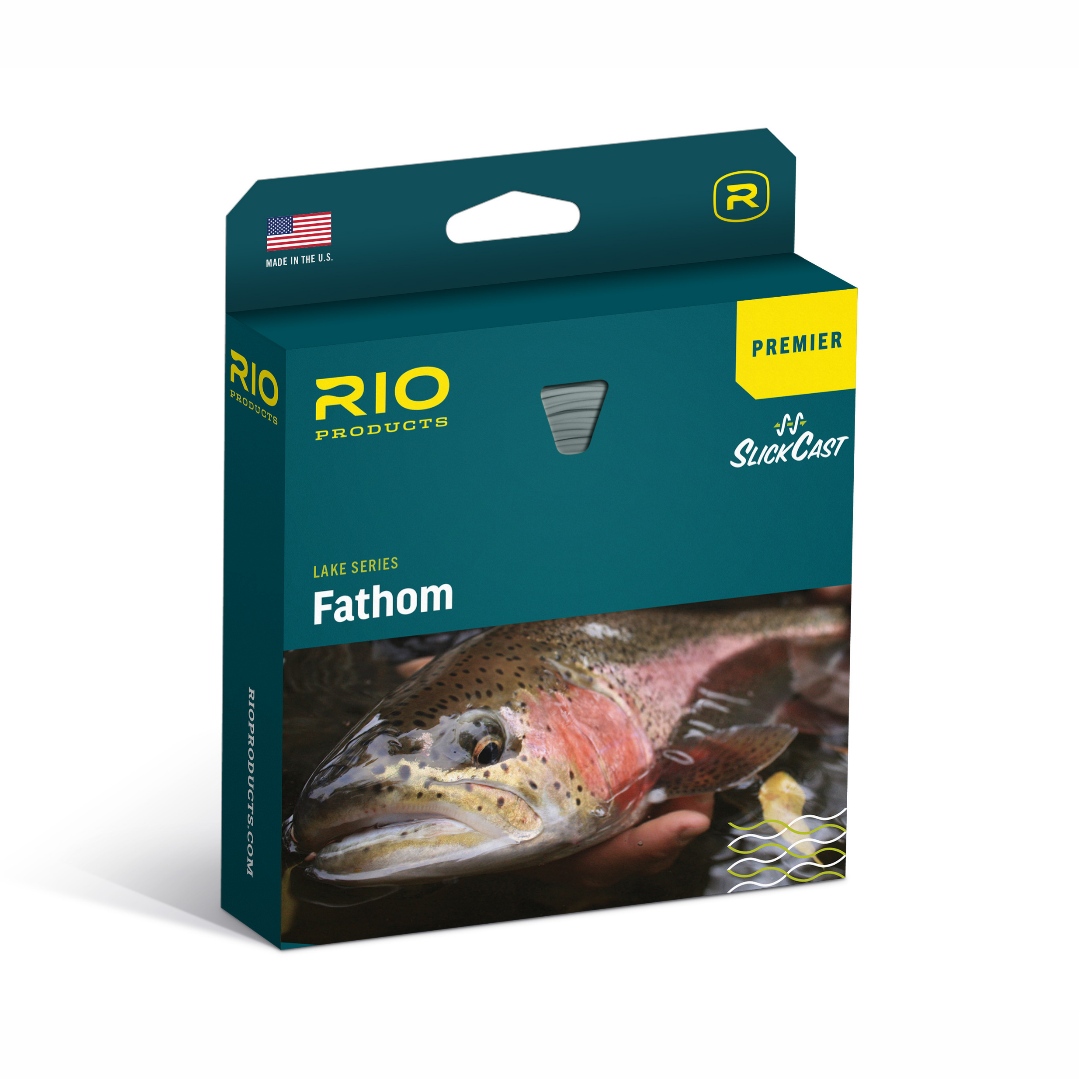 RIO Premier Fathom Sinking Lines – Fly and Field Outfitters