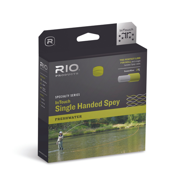 RIO InTouch Single Hand Spey Fly Line