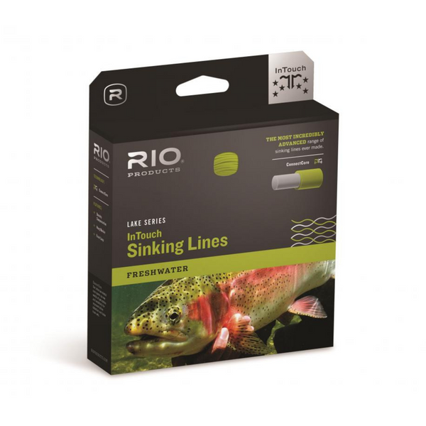 RIO Intouch Deep 3 Fly Line - Closeout