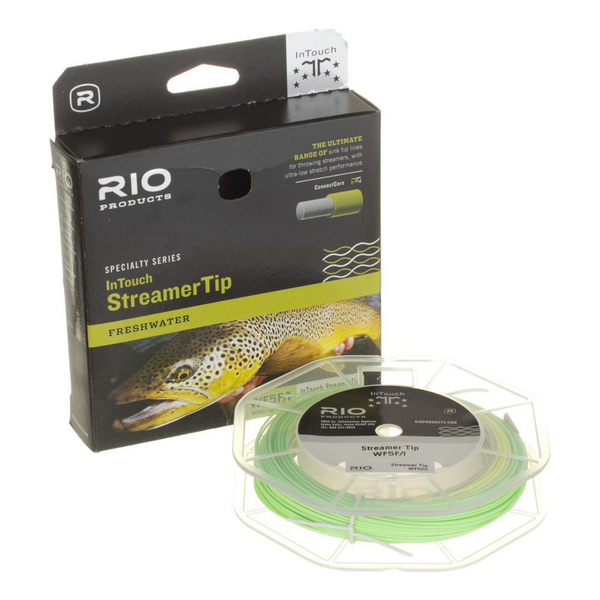 RIO Intouch Streamer Tip Fly Line - Closeout