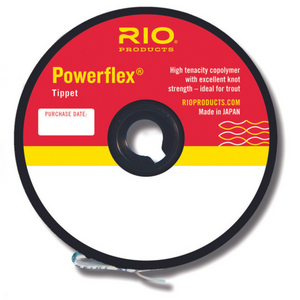 RIO powerflex tippet