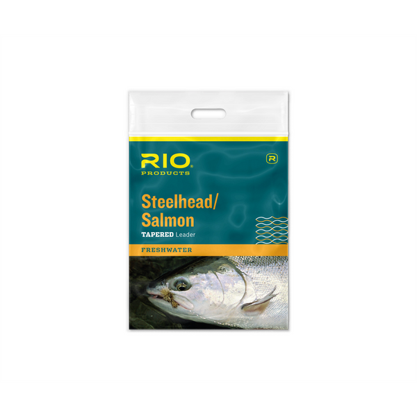 Rio 12' Steelhead/Salmon Leader - 12lbs