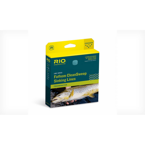 RIO Fathom CleanSweep Sinking Lines - Closeout