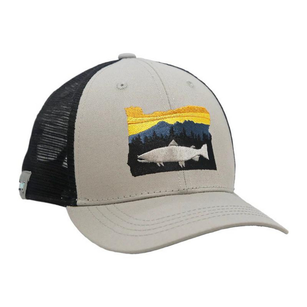 Rep Your Water Oregon Backcountry Hat