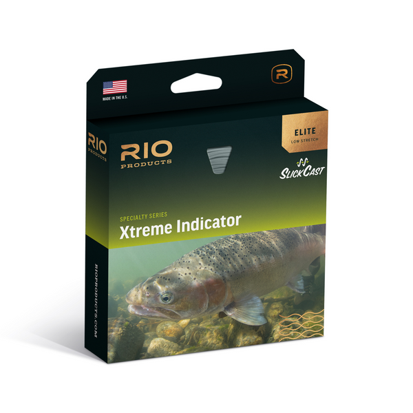 RIO Elite Trout Series InTouch Xtreme Indicator Fly Line