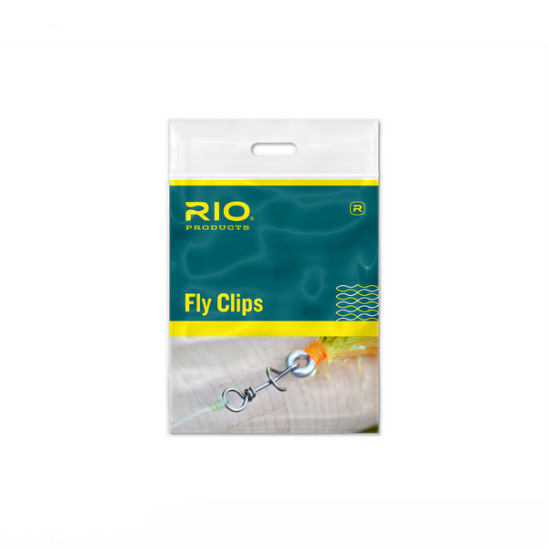 rio fly clips