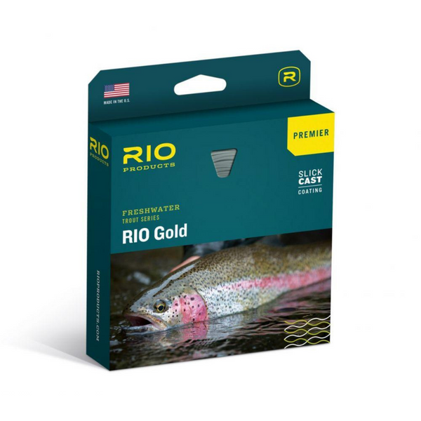 rio gold premier flyline