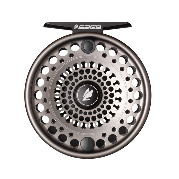 Sage Trout Series Full Frame Reel  Sage Fly Fish – Fly and Field