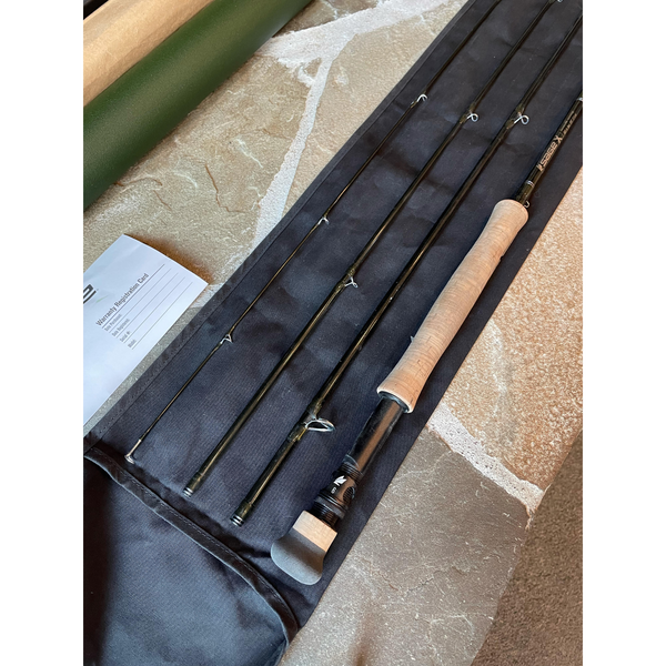 Sage X 697-4 6 Weight 4 Piece Fly Rod - Used