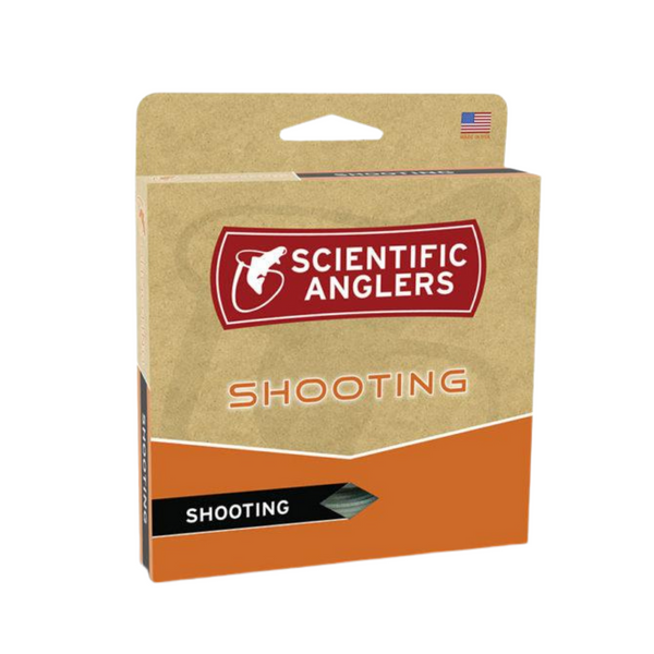 Scientific Angler Textured Shooting Line