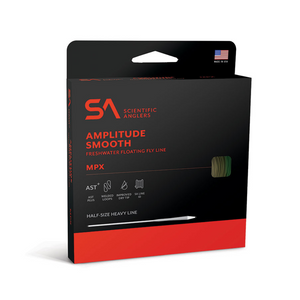 Scientific Anglers amplitude smooth fly line