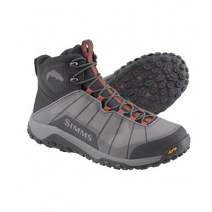 simms flyweight wading boots