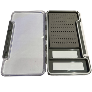 Slim Foam and Magnet Fly Box