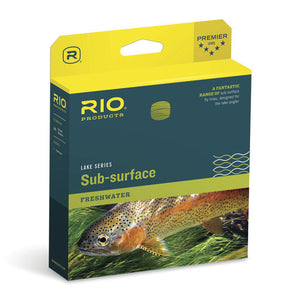 Rio AquaLux II - Fly and Field Outfitters - Online Flyfishing Shop
