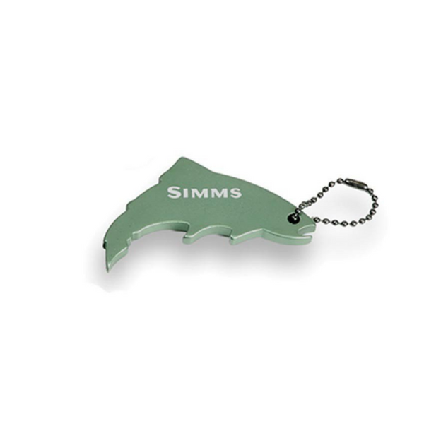 Simms Thirsty Trout Bottle Opener