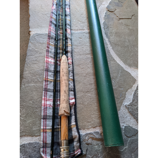 Winston IM6 590-2 Fly Rod - Used – Fly and Field Outfitters