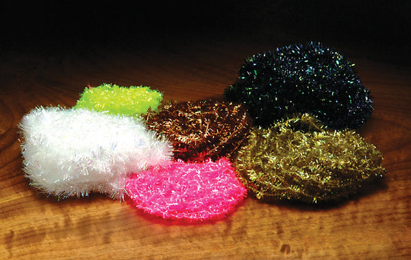 Hareline Dubbin Cactus Chenille - Large - Fly and Field Outfitters - Online Flyfishing Shop