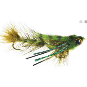 double gonga articulated streamer