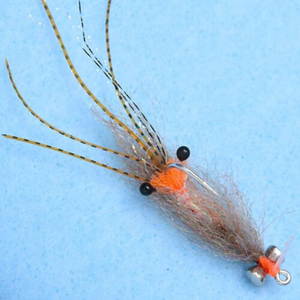 Enrico Puglisi Flies - Spawning Shrimp
