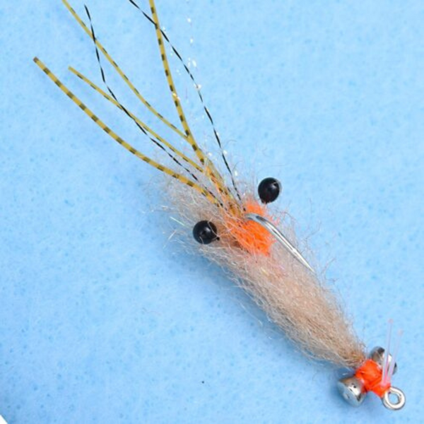 Enrico Puglisi Flies - Spawning Shrimp