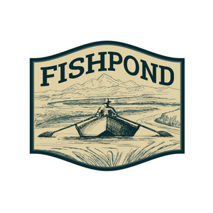 Fishpond Stickers