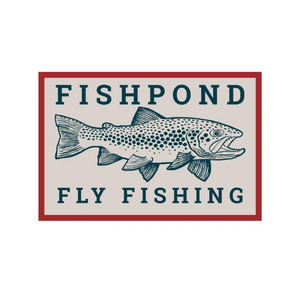 Fishpond Stickers
