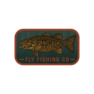 Fishpond Stickers