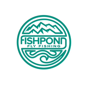 Fishpond Stickers