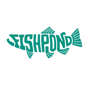 Fishpond Stickers