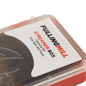 Fulling Mill Streamer Box