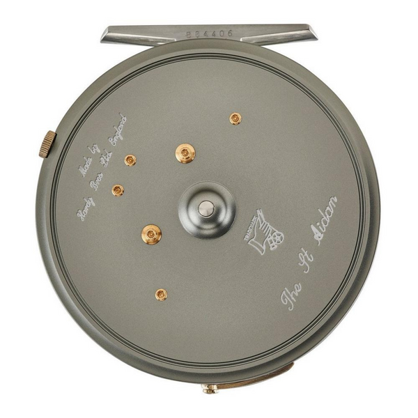 Hardy Brothers 150th Anniversary LW Reel