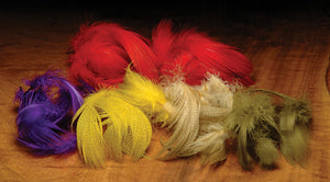 Hareline Dubbin Mallard Flank - Fly and Field Outfitters - Online Flyfishing Shop