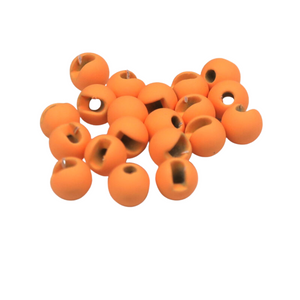 Hareline Slotted Tungsten Beads