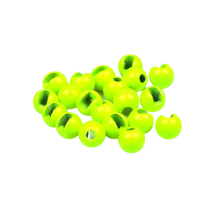 Hareline Slotted Tungsten Beads