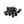 Hareline Slotted Tungsten Beads