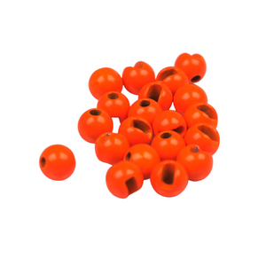 Hareline Slotted Tungsten Beads