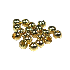 Hareline Slotted Tungsten Beads