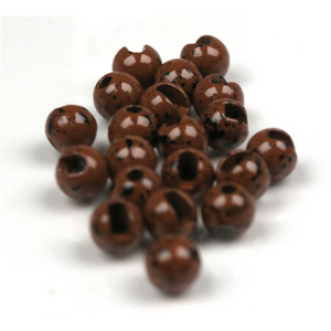 Hareline Slotted Tungsten Beads