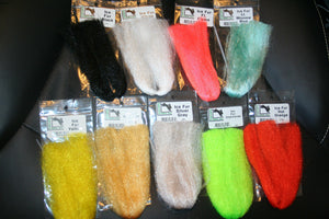 Hareline Dubbin Ice Fur - Fly and Field Outfitters - Online Flyfishing Shop