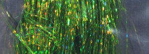 Hareline Dubbin Holographic Flashabou