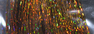 Hareline Dubbin Holographic Flashabou
