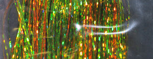 Hareline Dubbin Holographic Flashabou