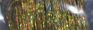 Hareline Dubbin Holographic Flashabou